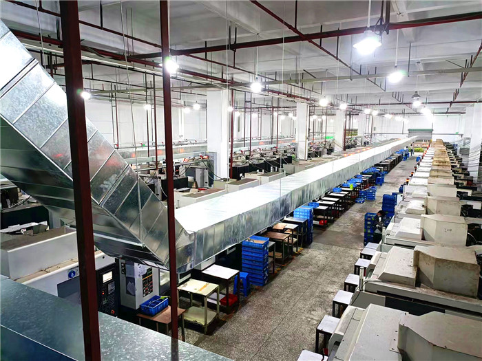 東莞環(huán)?？照{(diào)風(fēng)管