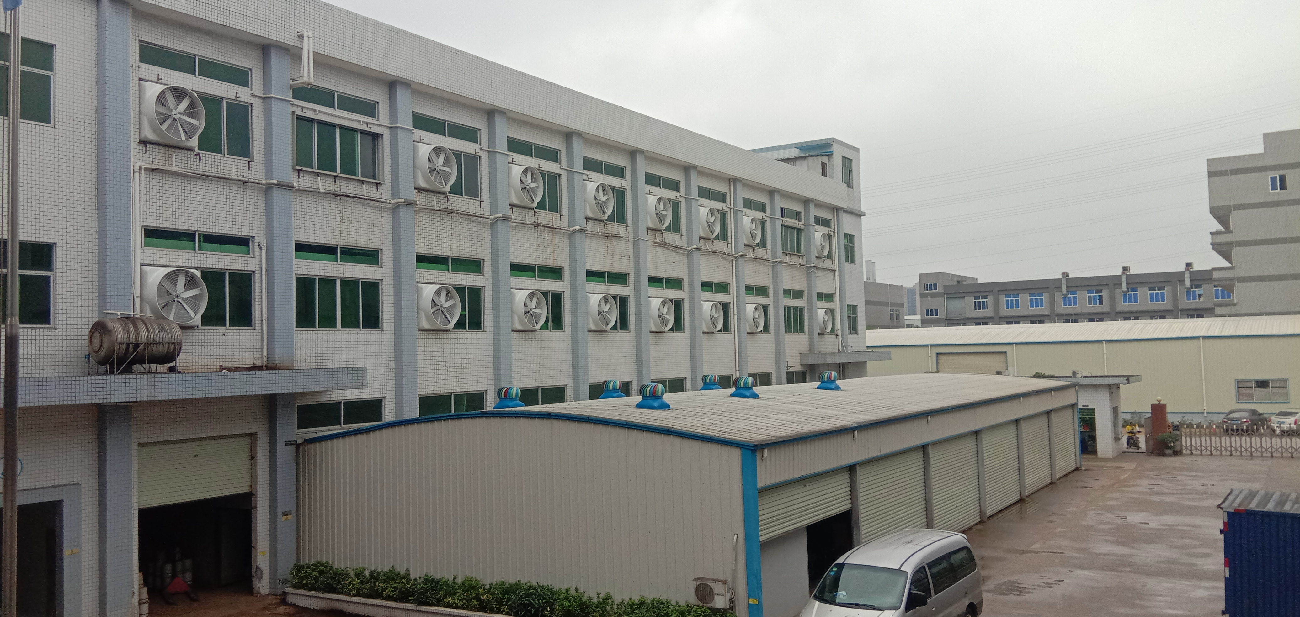 工業(yè)冷風機的價位不同有什么區(qū)別呢？