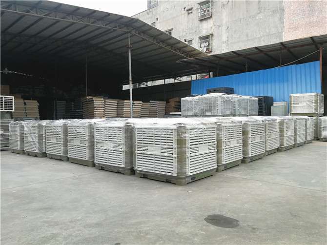 模具廠環(huán)?？照{(diào)降溫解決方案