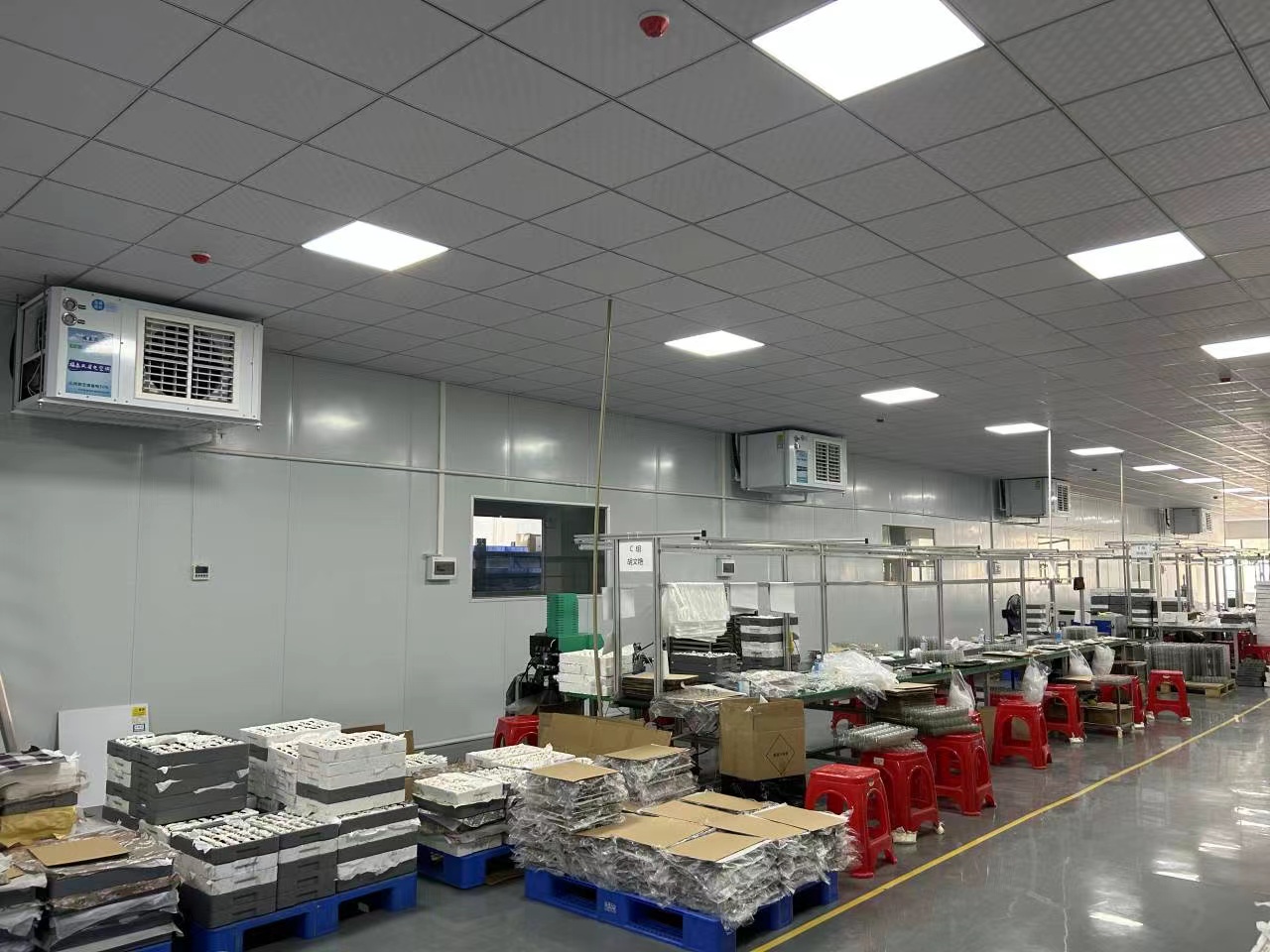 東莞省電空調(diào)，蒸發(fā)冷空調(diào)節(jié)能省電