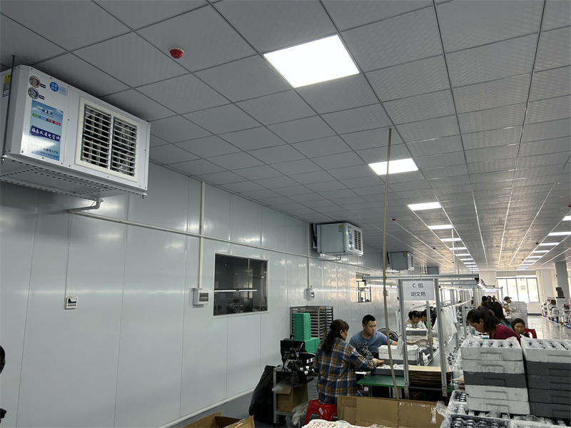 福泰風(fēng)工業(yè)省電空調(diào)降溫效果怎么樣？