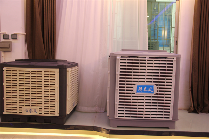 鹽田工業(yè)水冷風(fēng)機(jī)