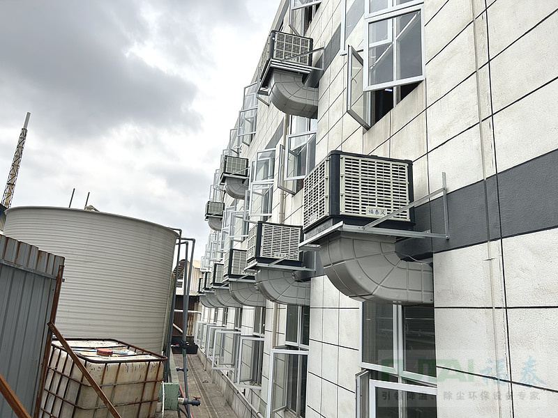 環(huán)保空調(diào)：綠色節(jié)能降溫新選擇