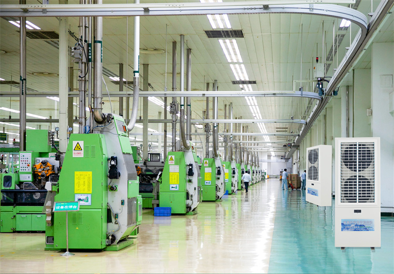 車間廠房降溫有效措施！