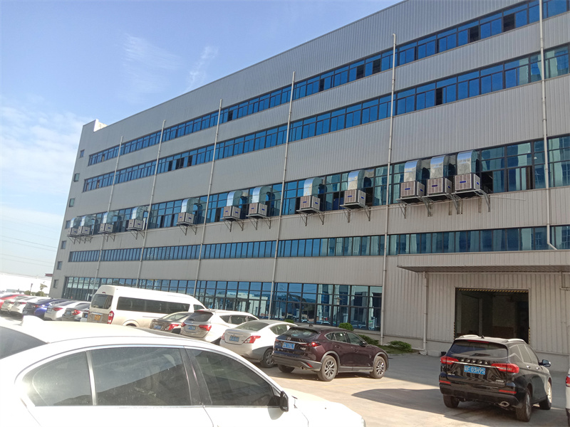 高溫車間降溫用環(huán)保空調(diào)效果怎能樣？