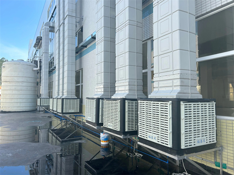 環(huán)?？照{(diào)的優(yōu)點？