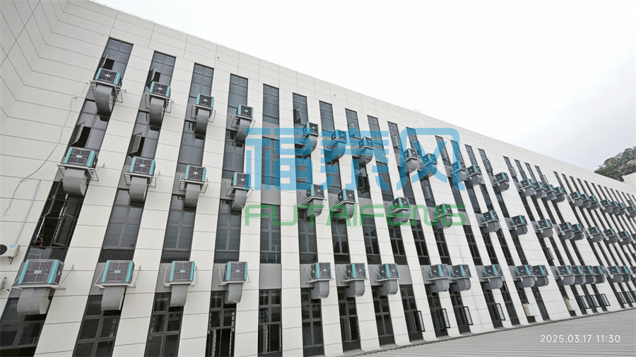 夏季繡花廠降溫不用愁！這套設(shè)備組合幫你解決難題