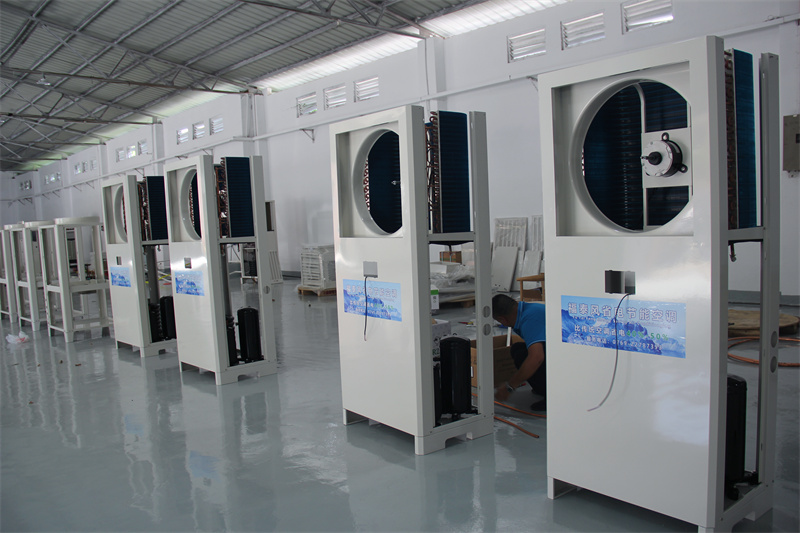 車間降溫兩種實(shí)用方法！