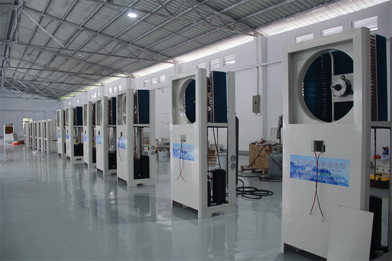 長沙車間降溫方案！